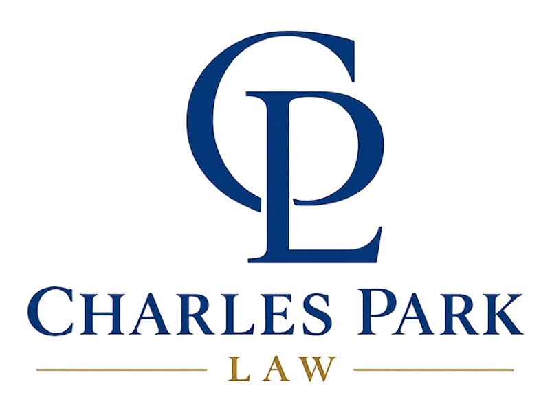 Charles Park Law logo